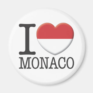 Monaco Magneet