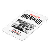 Monaco Magneet (Linkerzijde)