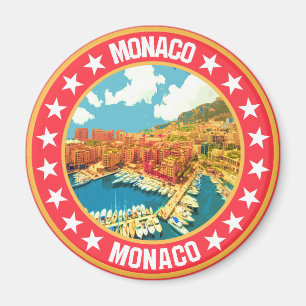 Monaco Magneet