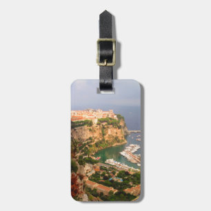 Monaco Magnet Bagagelabel