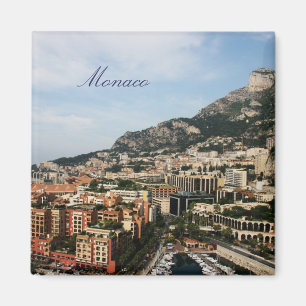Monaco magnet magneet