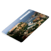Monaco Magnet Magneet (Linkerzijde)