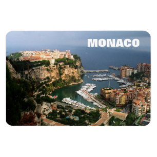 Monaco Magnet Magneet