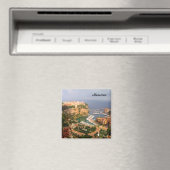 Monaco Magnet Magneet (Insitu (Vaatwasser))