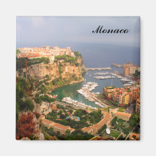 Monaco Magnet Magneet