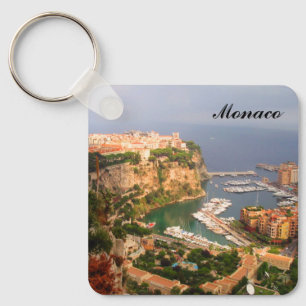 Monaco Magnet Sleutelhanger