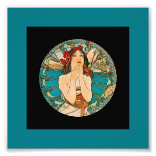 Monaco Monte-Carlo Beauty Foto Afdruk