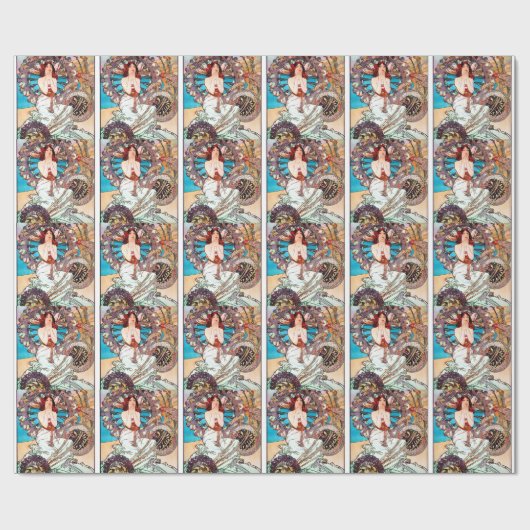 Monaco Monte Carlo Cadeaupapier (Vlak)