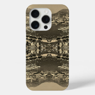  Monaco Monte-Carlo General uitzicht iPhone 15 Pro Case