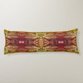 Monaco Monte-Carlo General uitzicht Throw Pill Lichaamskussen (Achterkant)