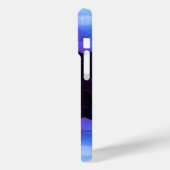 Monaco Monte Carlo kustgebied uitzicht Case-Mate iPhone Case (Achterkant / Links)