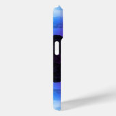 Monaco Monte Carlo kustgebied uitzicht Case-Mate iPhone Case (Achterkant / Rechts)