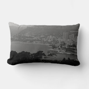 Monaco Monte Carlo kustgebied uitzicht Kussen