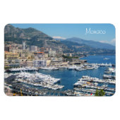 Monaco Monte Carlo Magneet (Horizontaal)