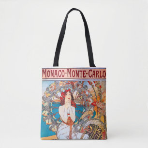 Monaco, Monte-Carlo, Mucha Draagtas
