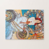 Monaco, Monte-Carlo, Mucha Legpuzzel (Horizontaal)