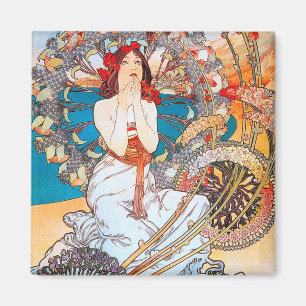 Monaco, Monte-Carlo, Mucha Magneet