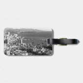 Monaco Monte Carlo Port Jigsa Bagagelabel (Achterkant horizontaal)