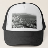 Monaco Monte Carlo Port Jigsa Trucker Pet (Voorkant)