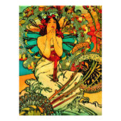 Monaco Monte Carlo Poster par Alphonse Mucha (Devant)