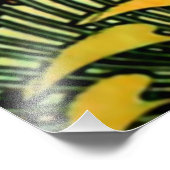 Monaco Monte Carlo Poster par Alphonse Mucha (Coin)