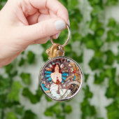 Monaco Monte Carlo Sleutelhanger (Hand)