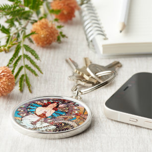 Monaco Monte Carlo Sleutelhanger