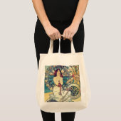Monaco Monte-Carlo Tote Bag (Voorkant (product))
