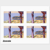  Monaco Monte Carlo Travel Sticker (Vel)