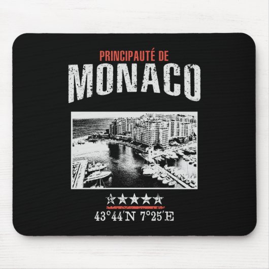 Monaco Muismat (Voorkant)