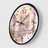  Monaco Paleis Prins Lodewijk XIII Grote Klok (Hoek)