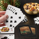 Monaco Pokerkaarten (Insitu)