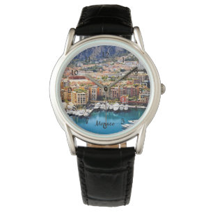 Monaco Port Horloge