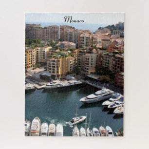 monaco port living legpuzzel