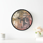  Monaco Prince's Palace De Thron Watch Grote Klok (Huis)