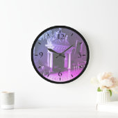  Monaco Prince's Palace Thron Room Watch Grote Klok (Huis)