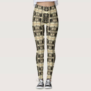 Monaco Prince's palace York Room Leggings