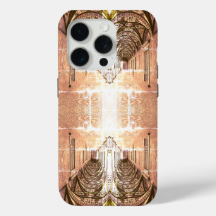  Monaco Prince's paleis Hercule Gallery iPhone 15 Pro Case
