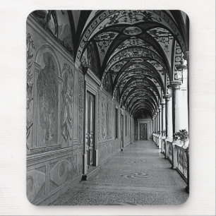 Monaco Prince's paleis Hercule Gallery Muismat