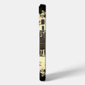 Monaco Prins Albert en Princess Grace Case-Mate iPhone Case (Achterkant / Links)