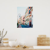 Monaco Promenade | Impression d'art (Cuisine)