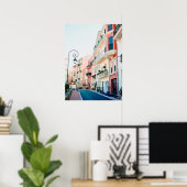 Monaco Promenade | Impression d'art (Bureau à domicile)