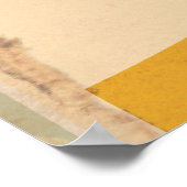  MONACO RACING-REISPOSTER POSTER (Hoek)