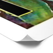 Monaco, Riviera Poster (Hoek)