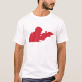 Monaco Seal T-shirt (Voorkant)