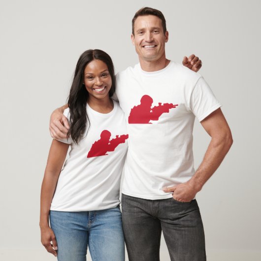 Monaco Seal T-shirt (Unisex)