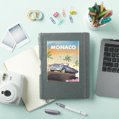 Monaco Sticker (iPad Cover)