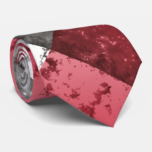 Monaco Stropdas (Opgerold)