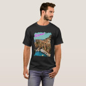 Monaco T-shirt (Voorkant volledig)