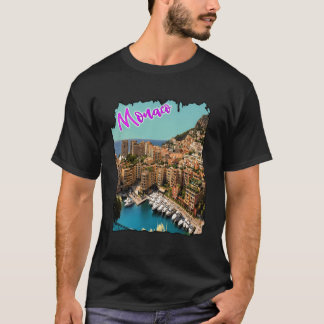Monaco T-shirt